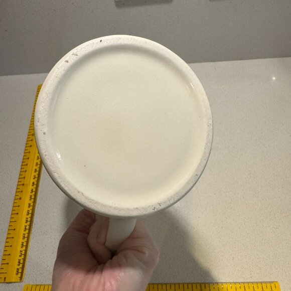 VINTAGE RARE - 1980s Mercedes Benz Unimog Truck Coffee Cup - Picture 8 of 10